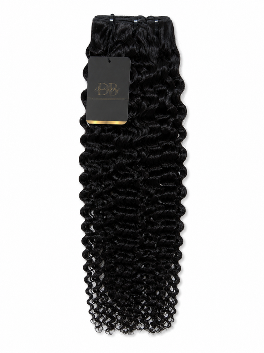 Burmese Curly Virgin hair