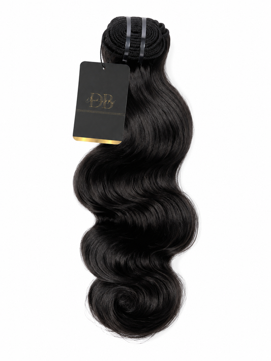 100% Virgin Body wave