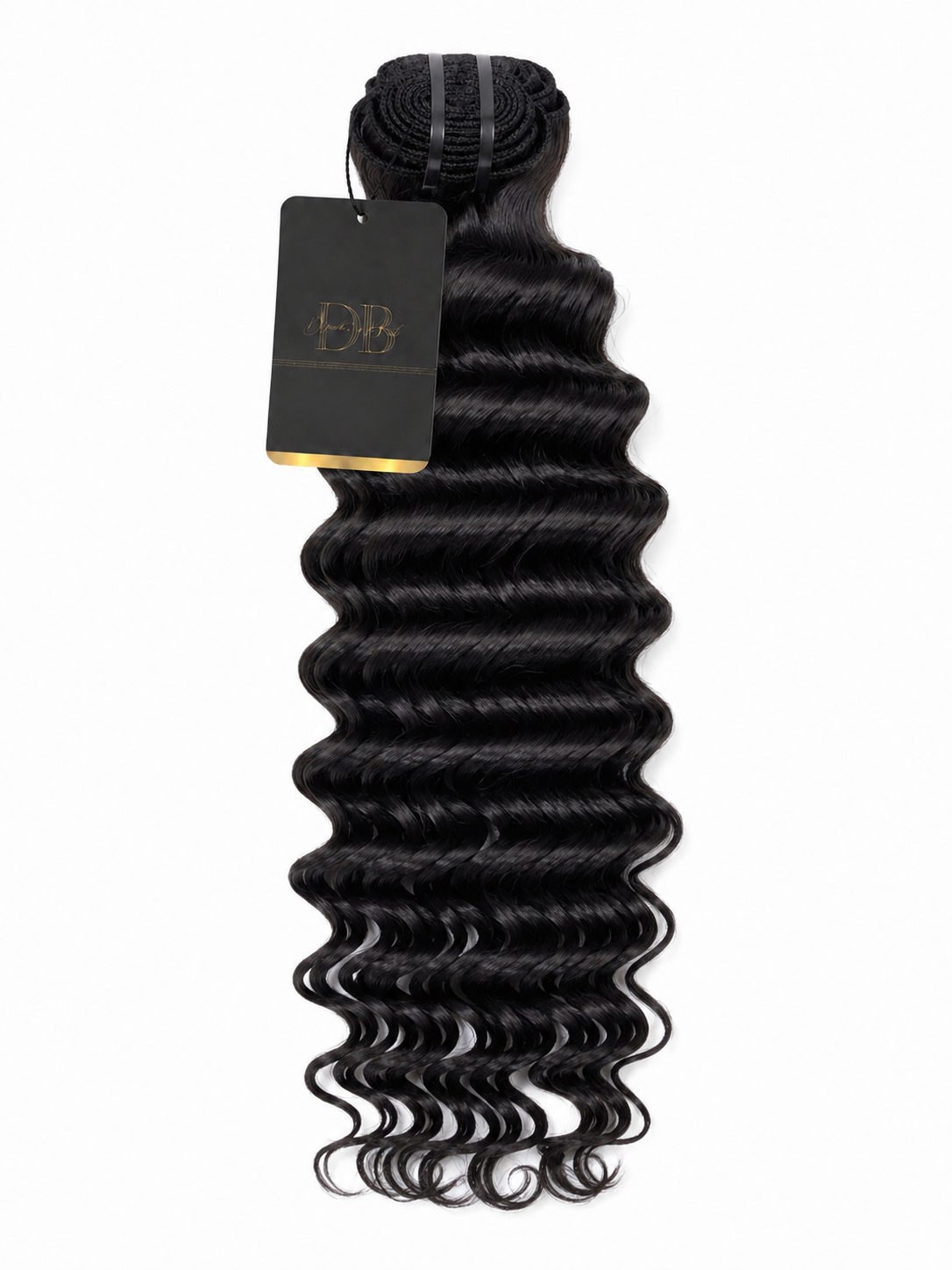 Deep Wave Virgin Human Hair