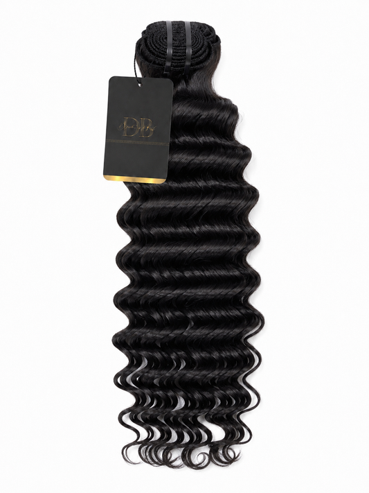 Deep Wave Virgin Human Hair